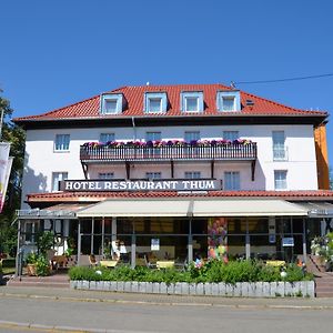 Hotel Restaurant Thum